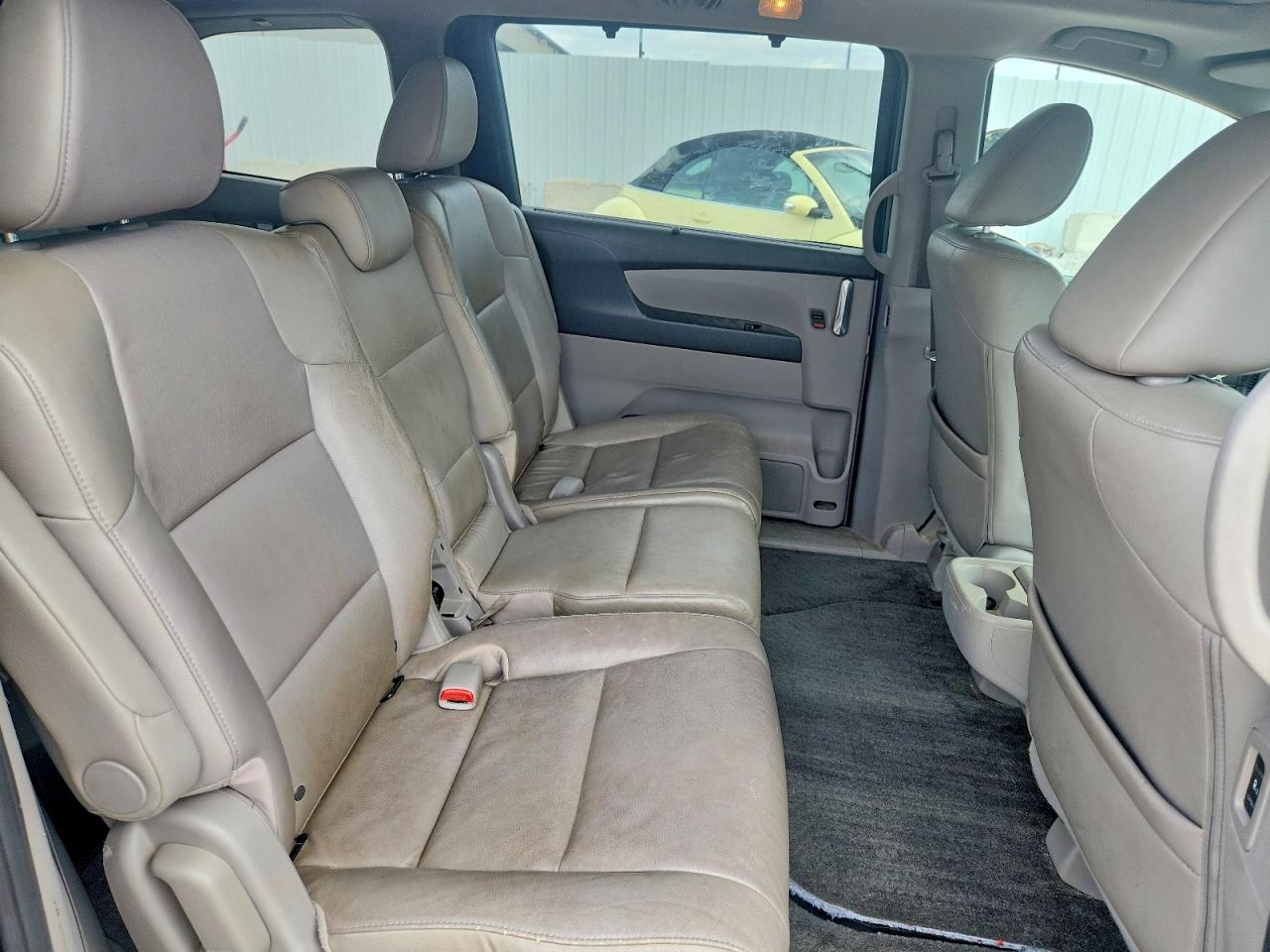 2014 HONDA ODYSSEY EXL photo 31