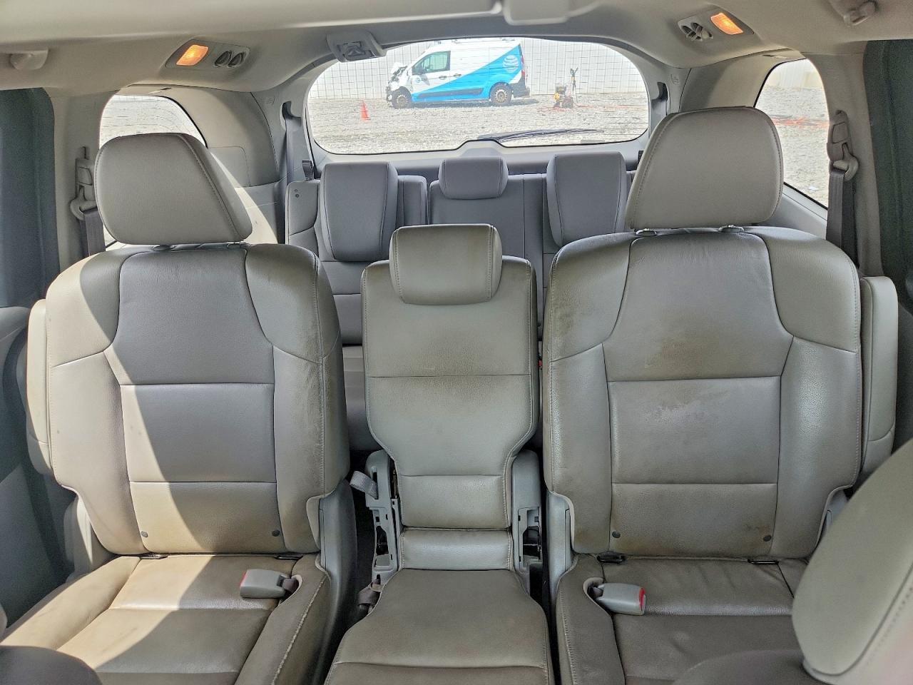 2014 HONDA ODYSSEY EXL photo 28