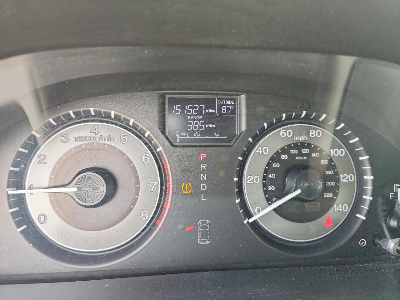 2014 HONDA ODYSSEY EXL photo 25