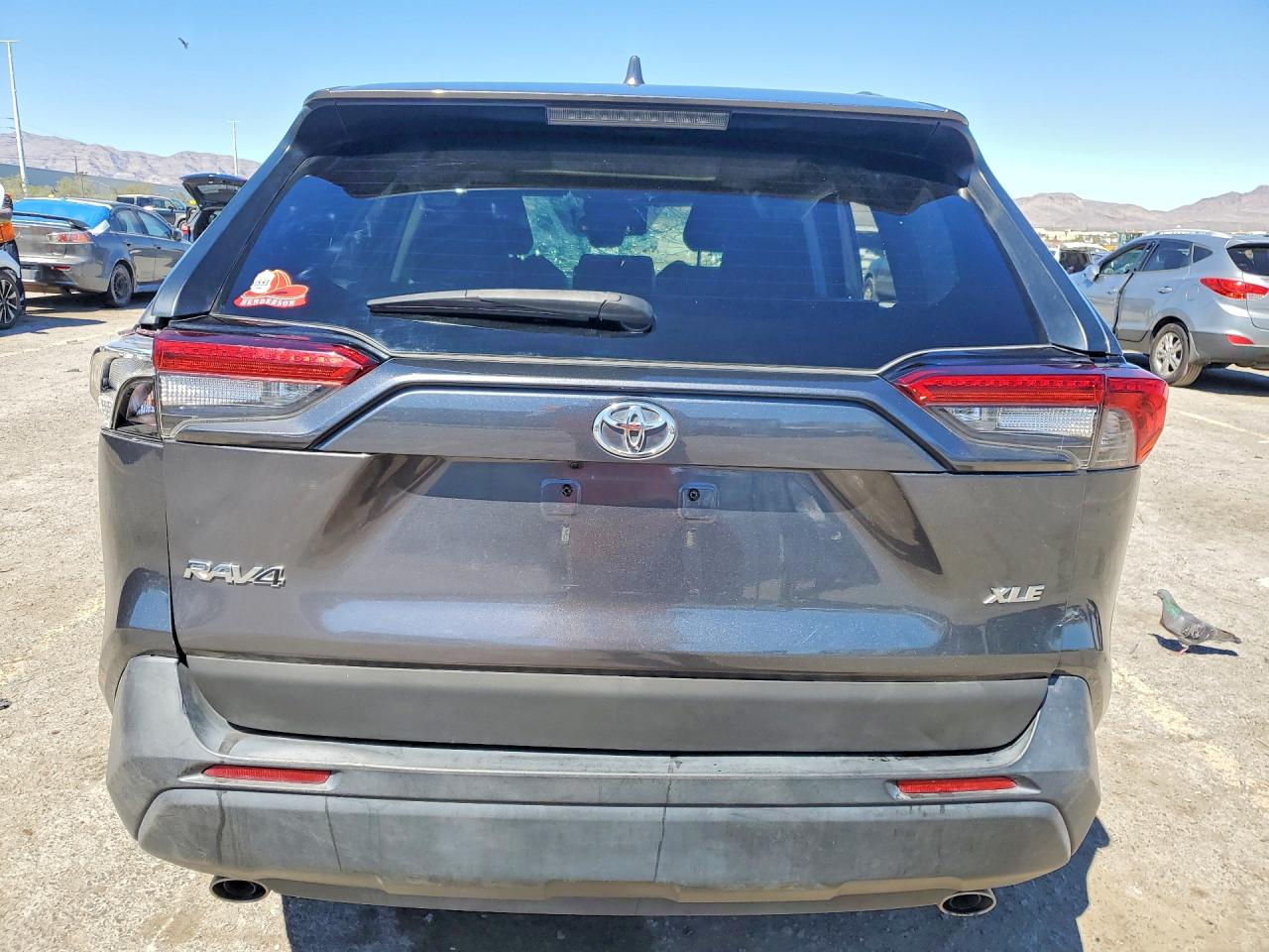 2021 TOYOTA RAV4 XLE PREMIUM photo 16