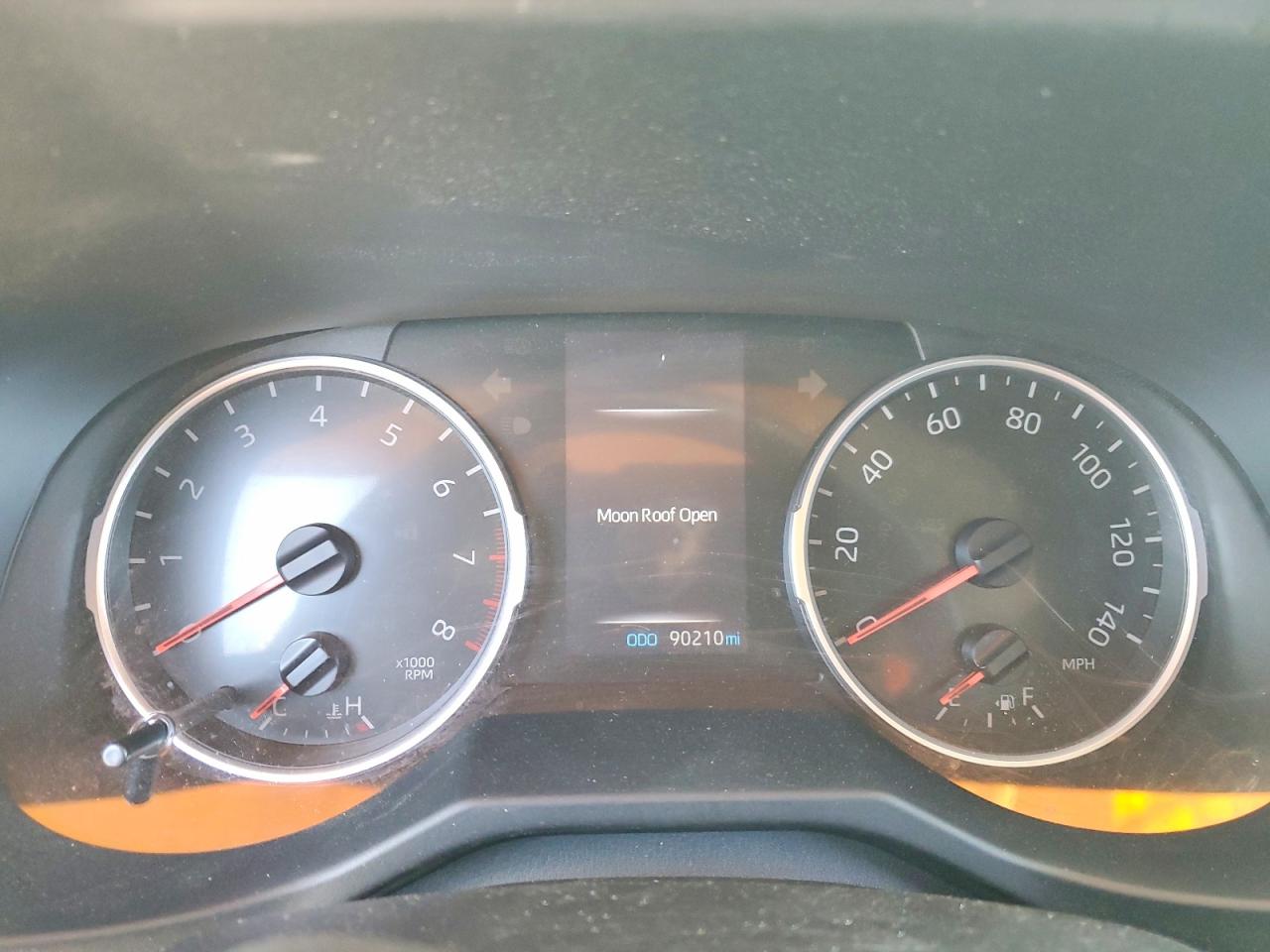 2021 TOYOTA RAV4 XLE PREMIUM photo 25