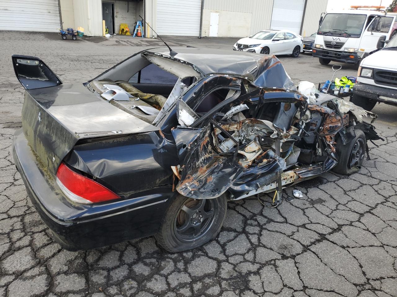 2003 MITSUBISHI LANCER ES photo 7