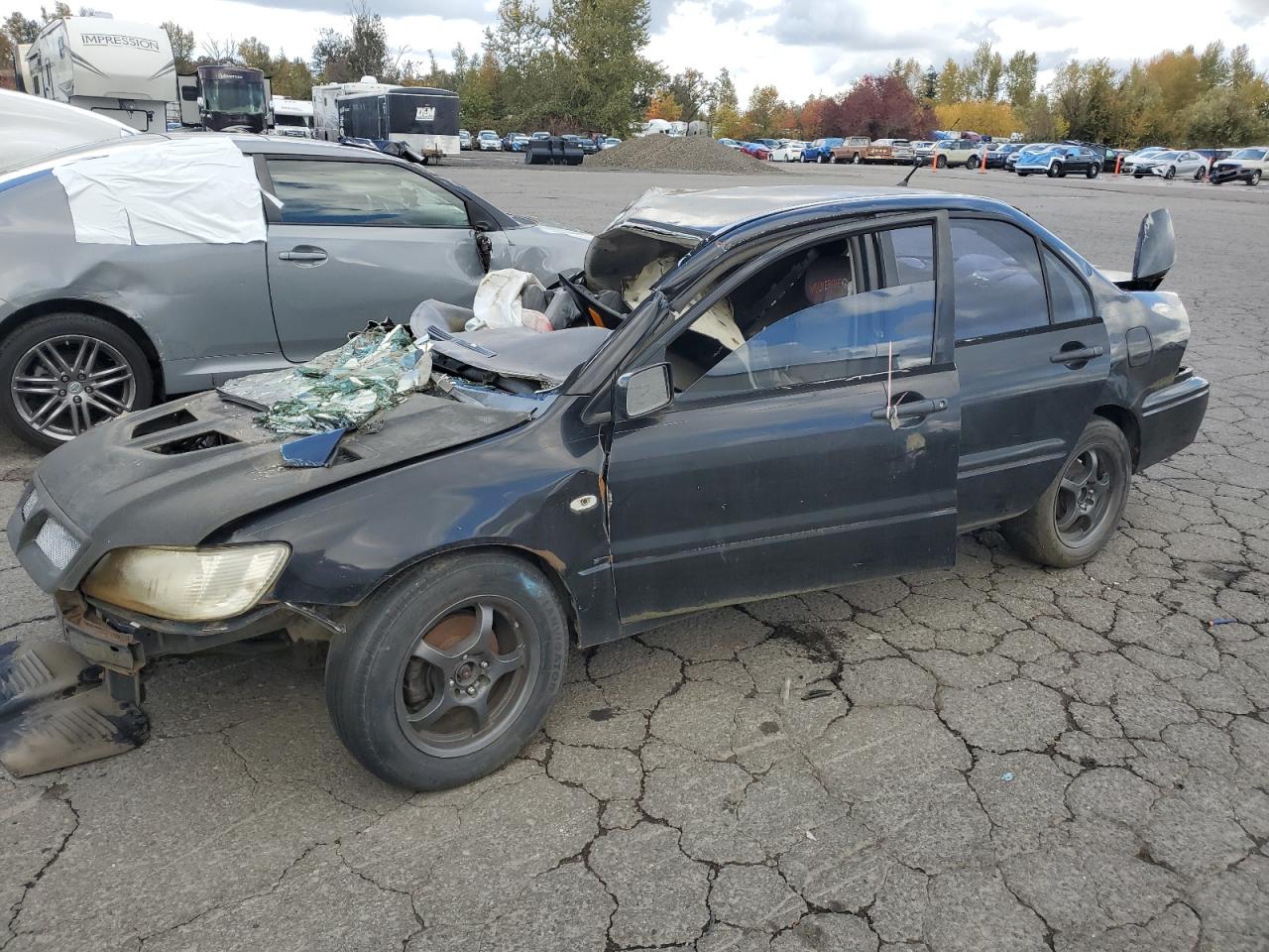 2003 MITSUBISHI LANCER