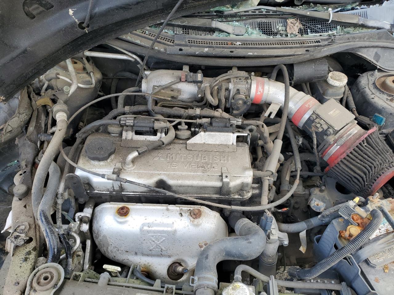 2003 MITSUBISHI LANCER ES photo 31