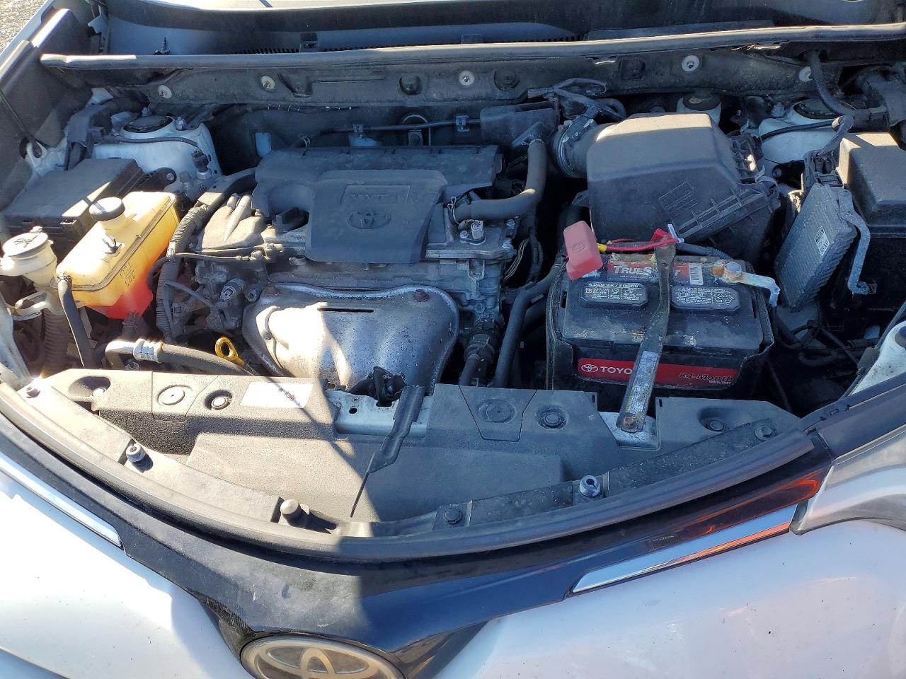 2017 TOYOTA RAV4 LE photo 34