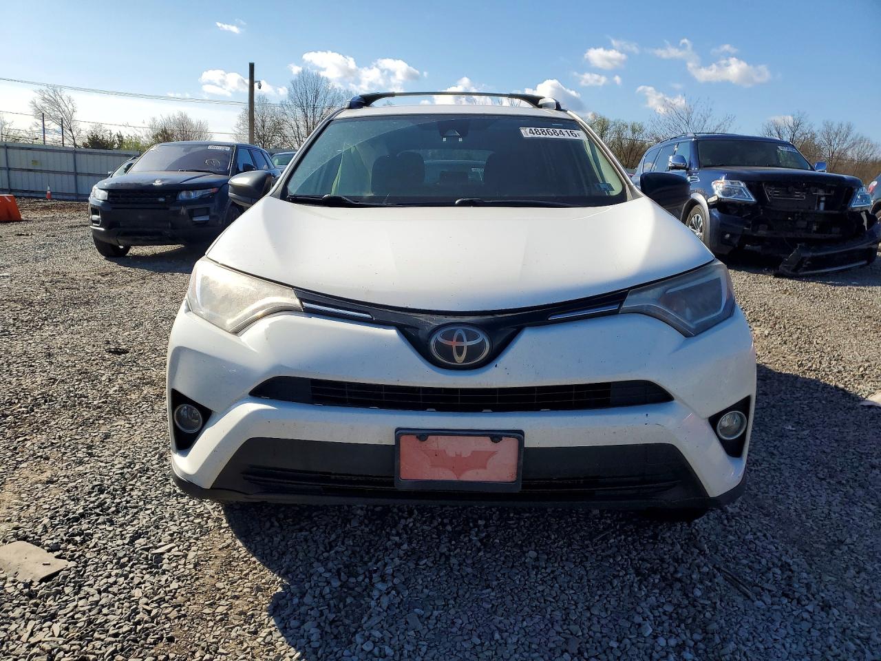 2017 TOYOTA RAV4 LE photo 13