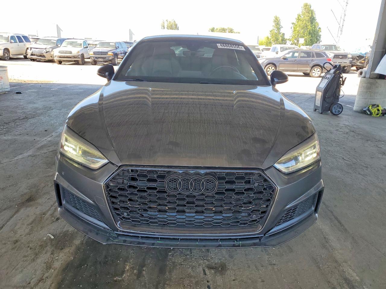 2019 AUDI S5 PREMIUM PLUS photo 5