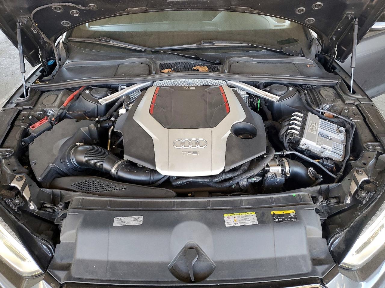 2019 AUDI S5 PREMIUM PLUS photo 11