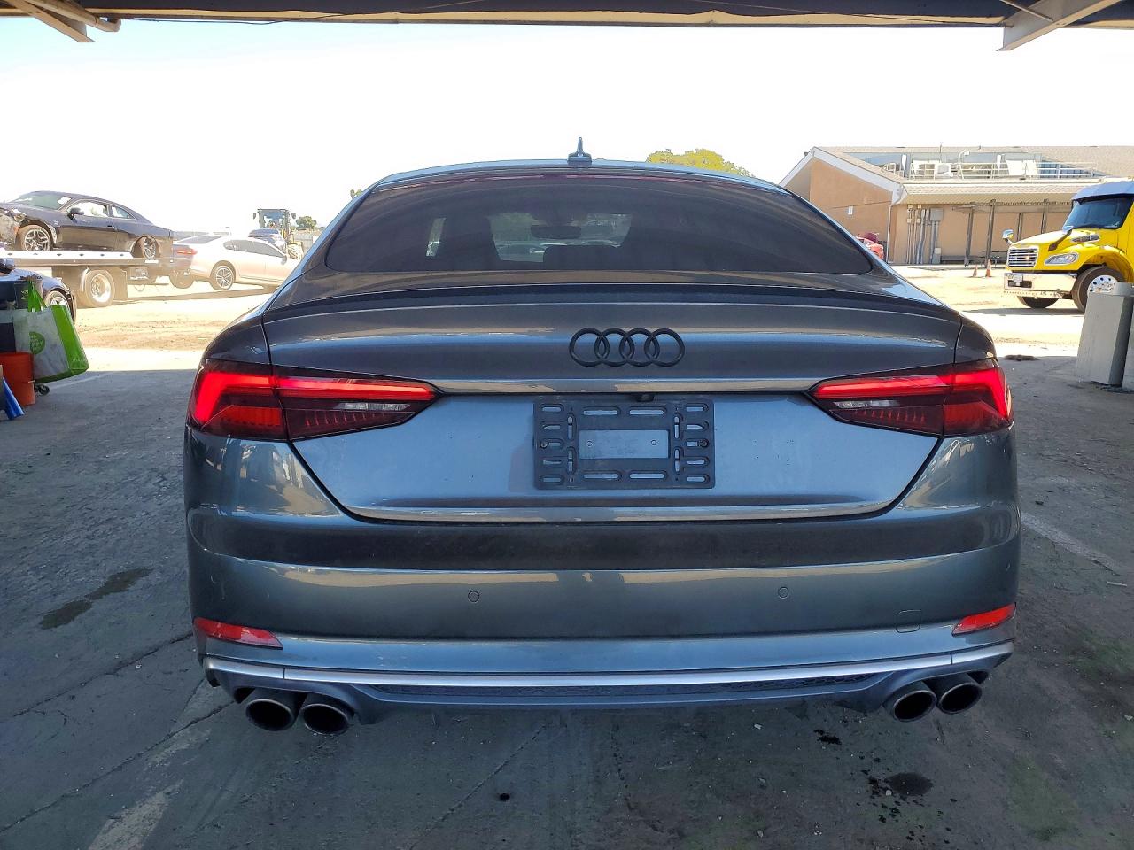 2019 AUDI S5 PREMIUM PLUS photo 6