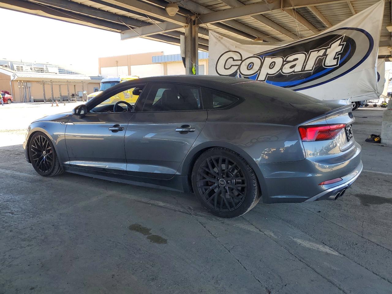 2019 AUDI S5 PREMIUM PLUS photo 2