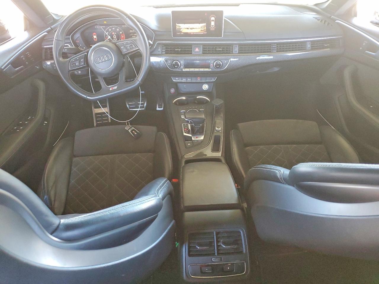 2019 AUDI S5 PREMIUM PLUS photo 8