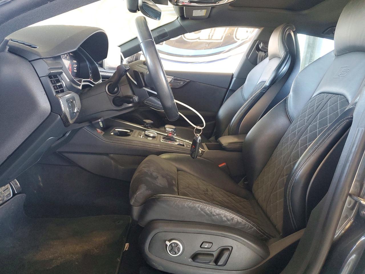 2019 AUDI S5 PREMIUM PLUS photo 7