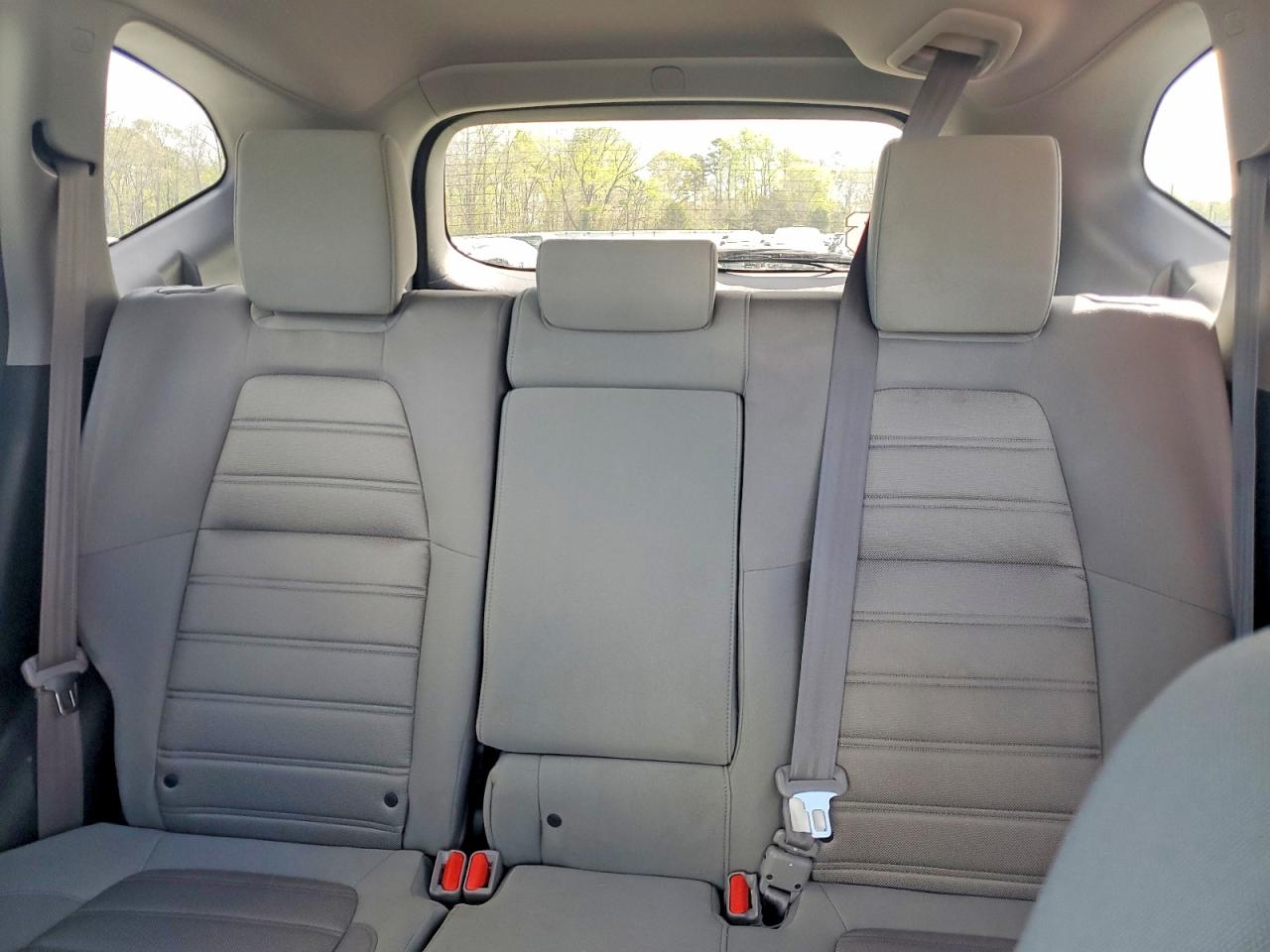 2018 HONDA CR-V EX photo 28
