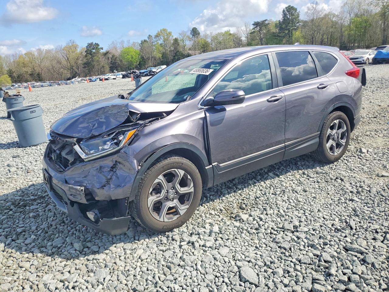 2018 HONDA CR-V