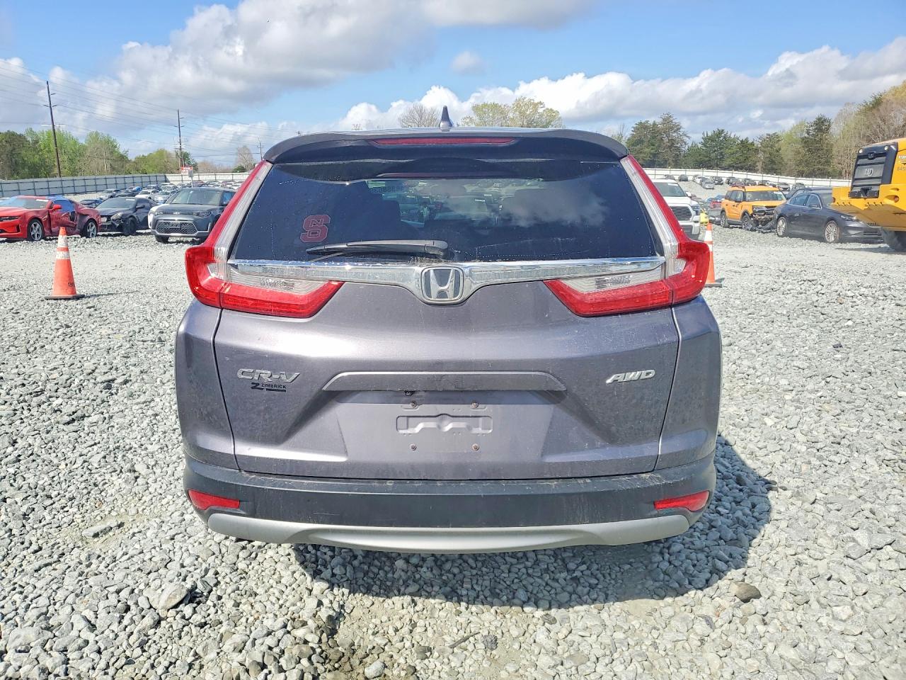 2018 HONDA CR-V EX photo 16