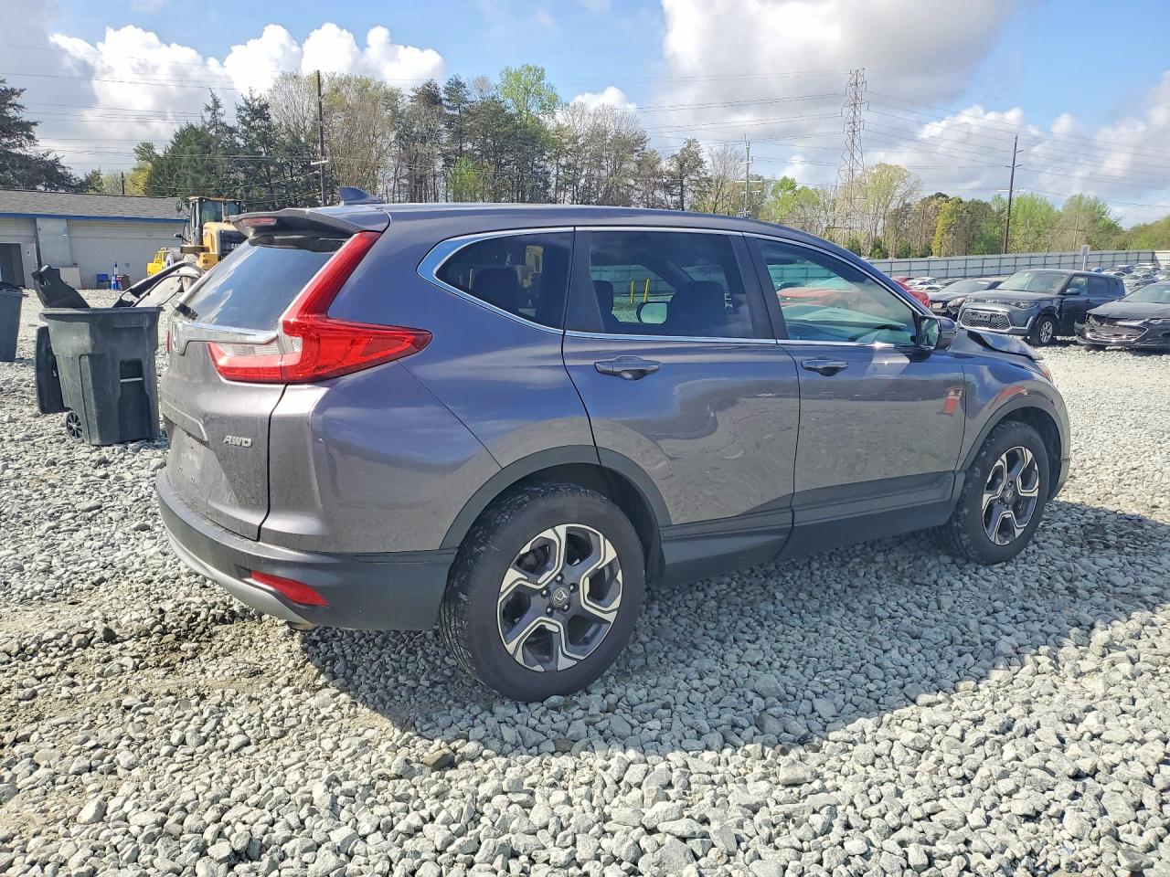 2018 HONDA CR-V EX photo 7