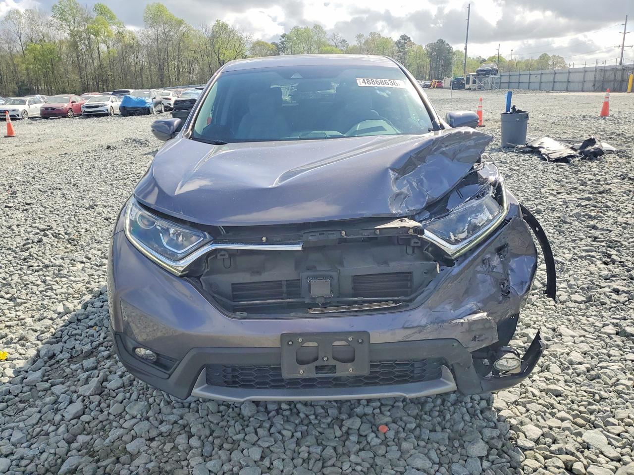 2018 HONDA CR-V EX photo 13