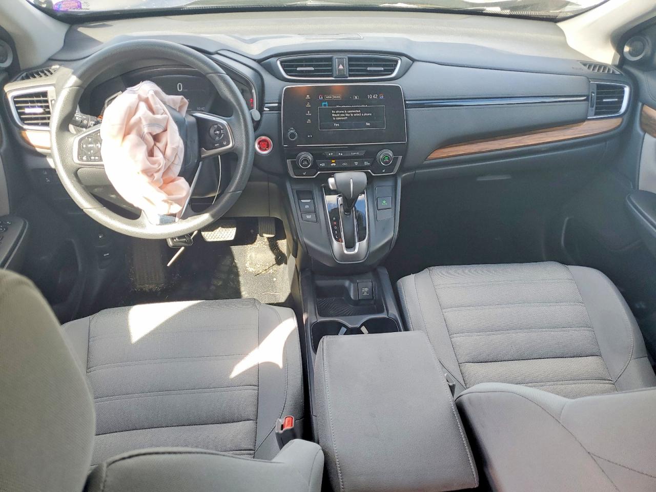 2018 HONDA CR-V EX photo 22