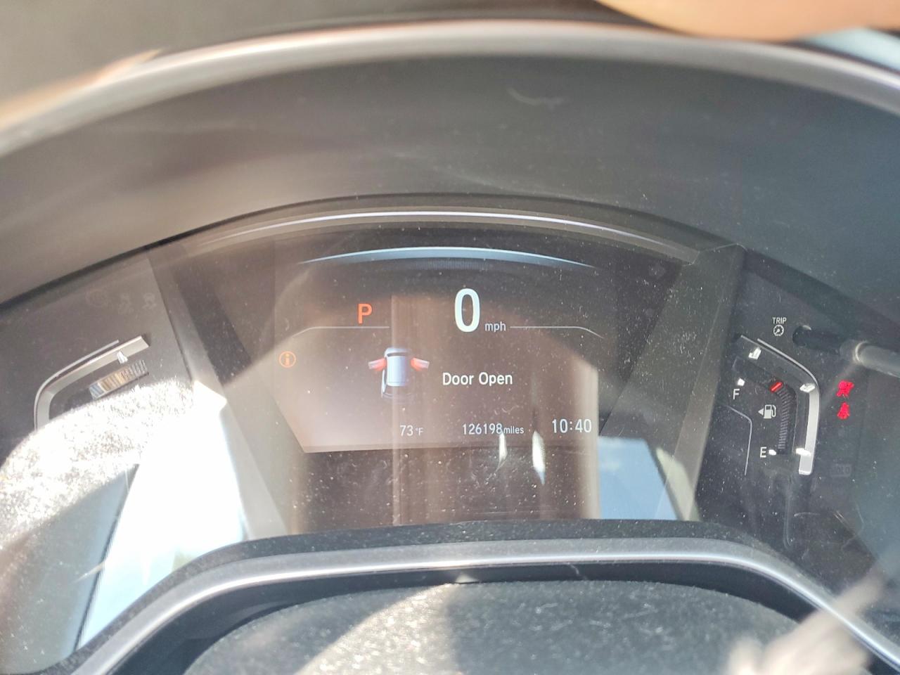 2018 HONDA CR-V EX photo 25