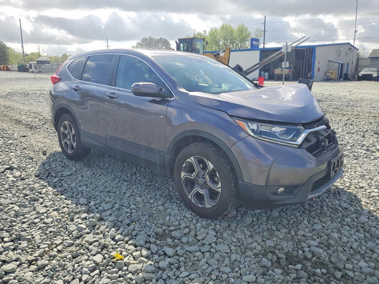 2018 HONDA CR-V EX photo 10