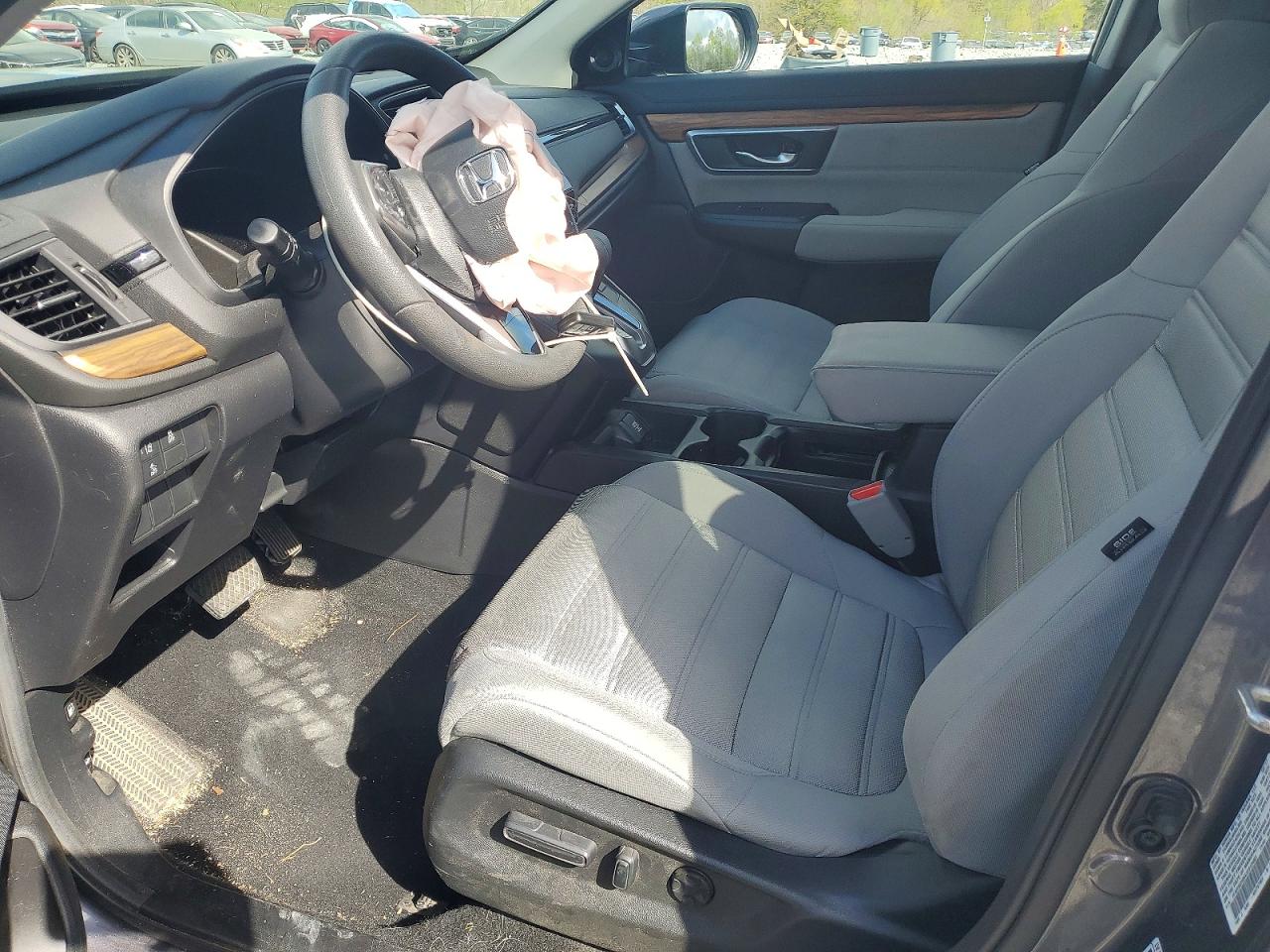 2018 HONDA CR-V EX photo 19