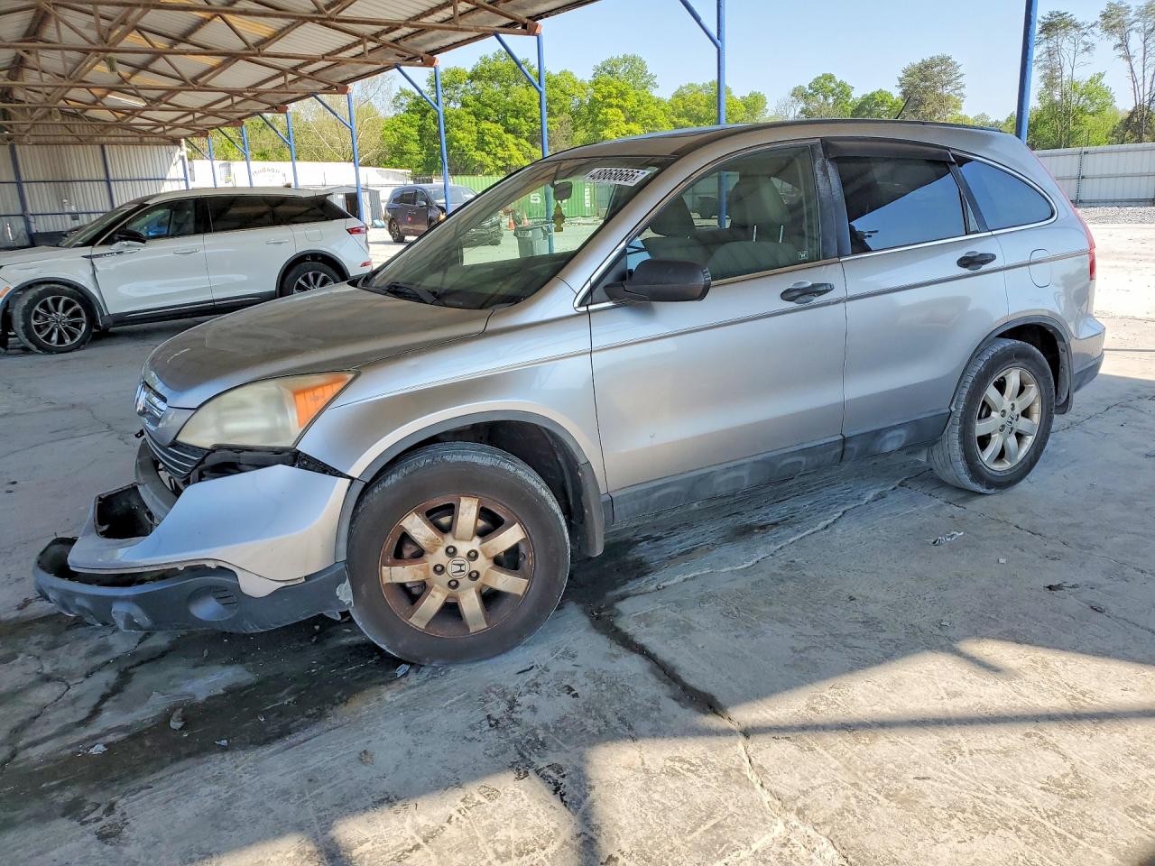 2007 HONDA CR-V