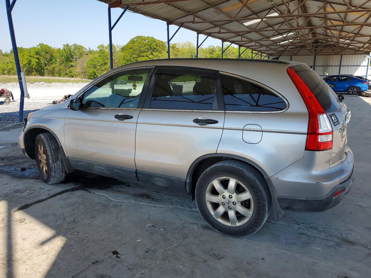 2007 HONDA CR-V EX photo 3