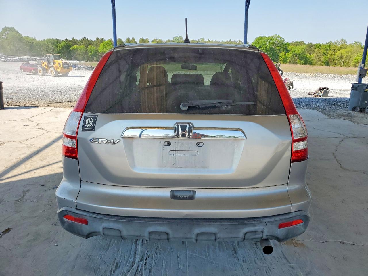 2007 HONDA CR-V EX photo 11