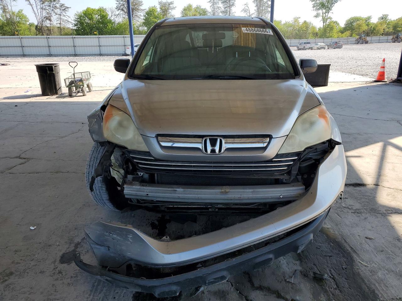 2007 HONDA CR-V EX photo 9
