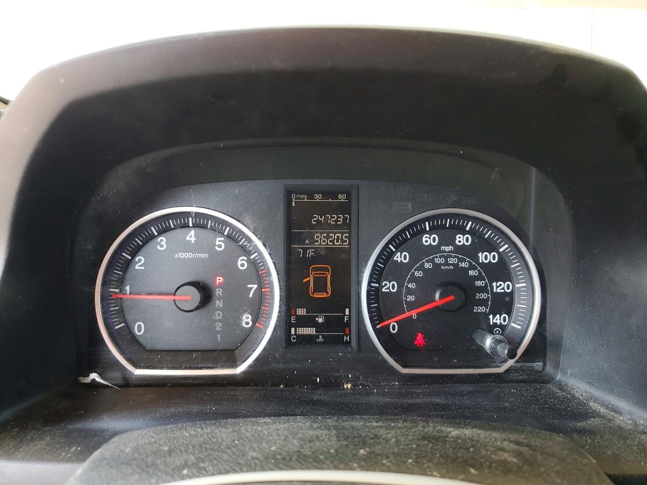 2007 HONDA CR-V EX photo 17