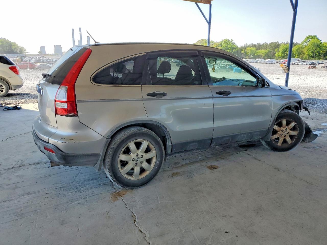 2007 HONDA CR-V EX photo 5
