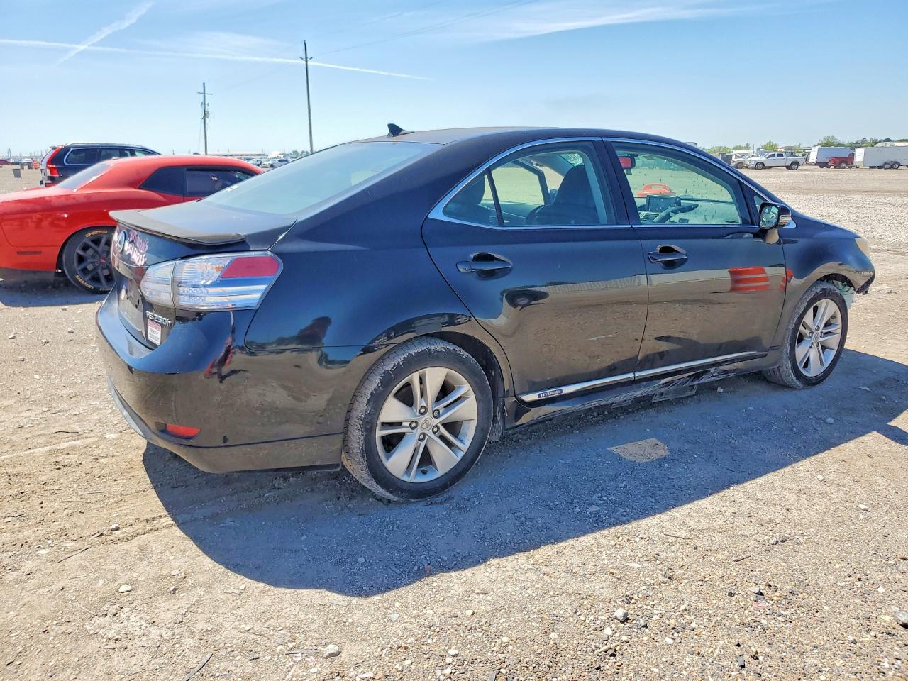 2011 LEXUS HS 250H photo 5