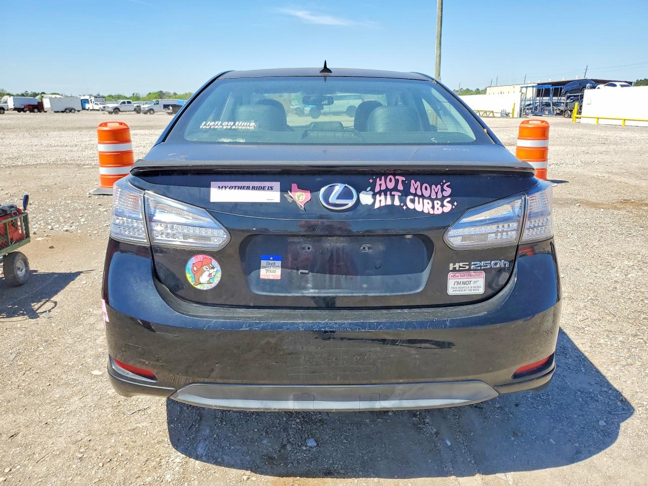 2011 LEXUS HS 250H photo 11
