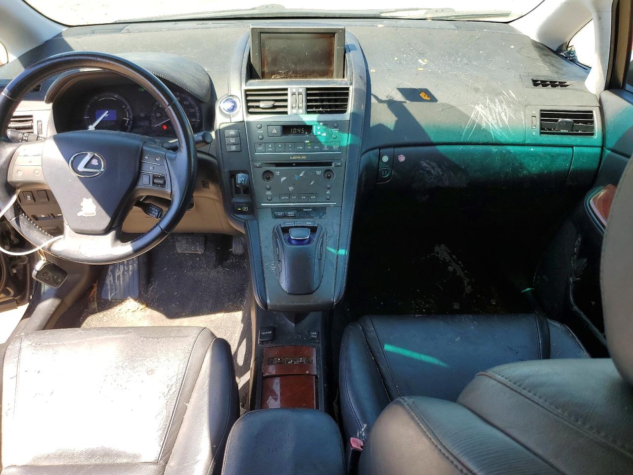 2011 LEXUS HS 250H photo 15