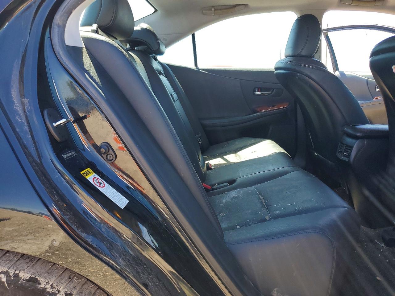 2011 LEXUS HS 250H photo 19