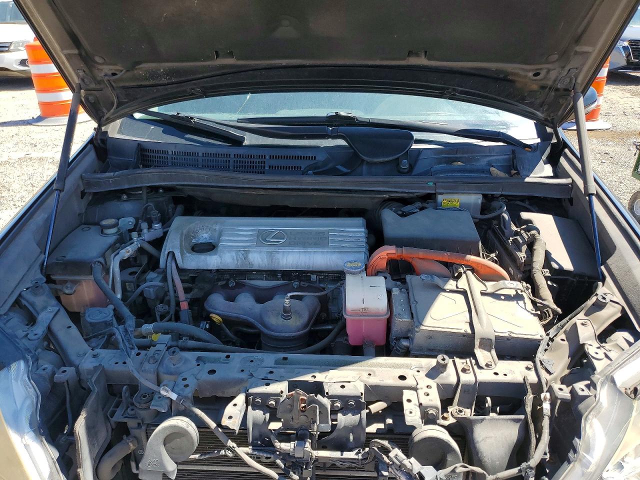 2011 LEXUS HS 250H photo 21