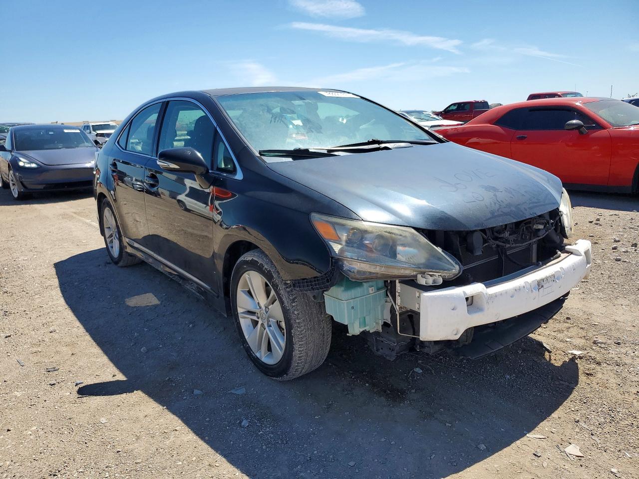 2011 LEXUS HS 250H photo 7
