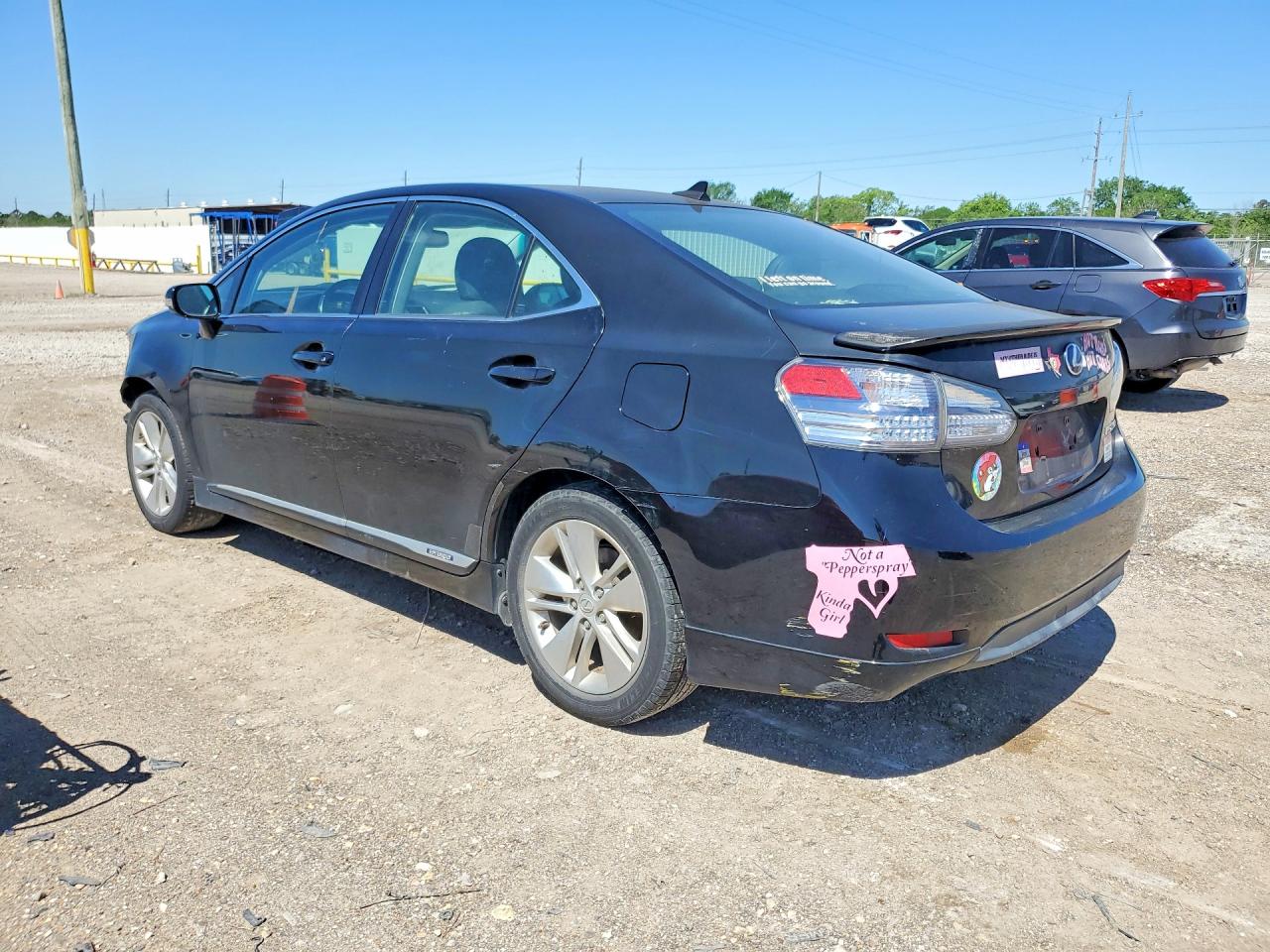 2011 LEXUS HS 250H photo 3