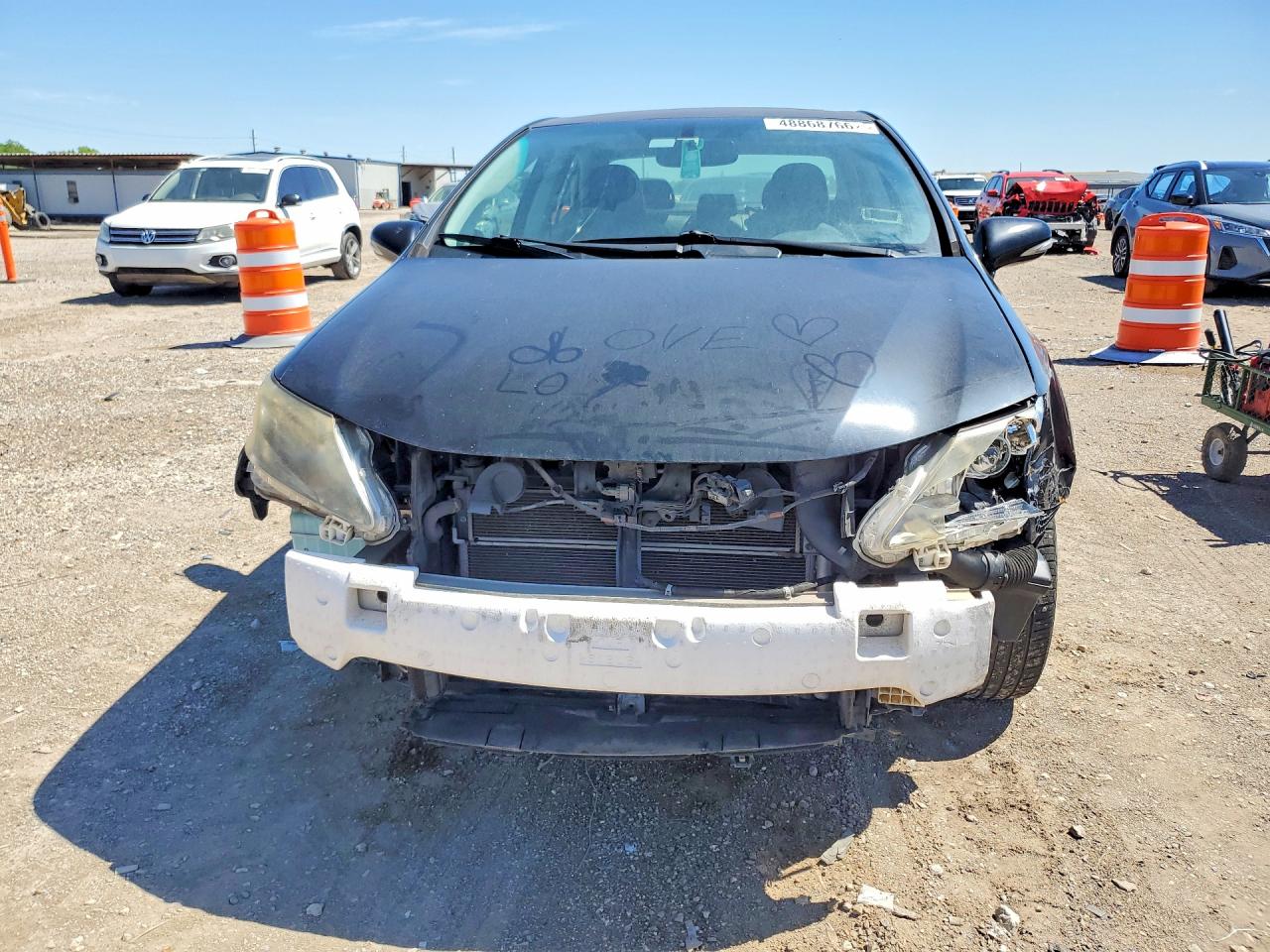 2011 LEXUS HS 250H photo 9