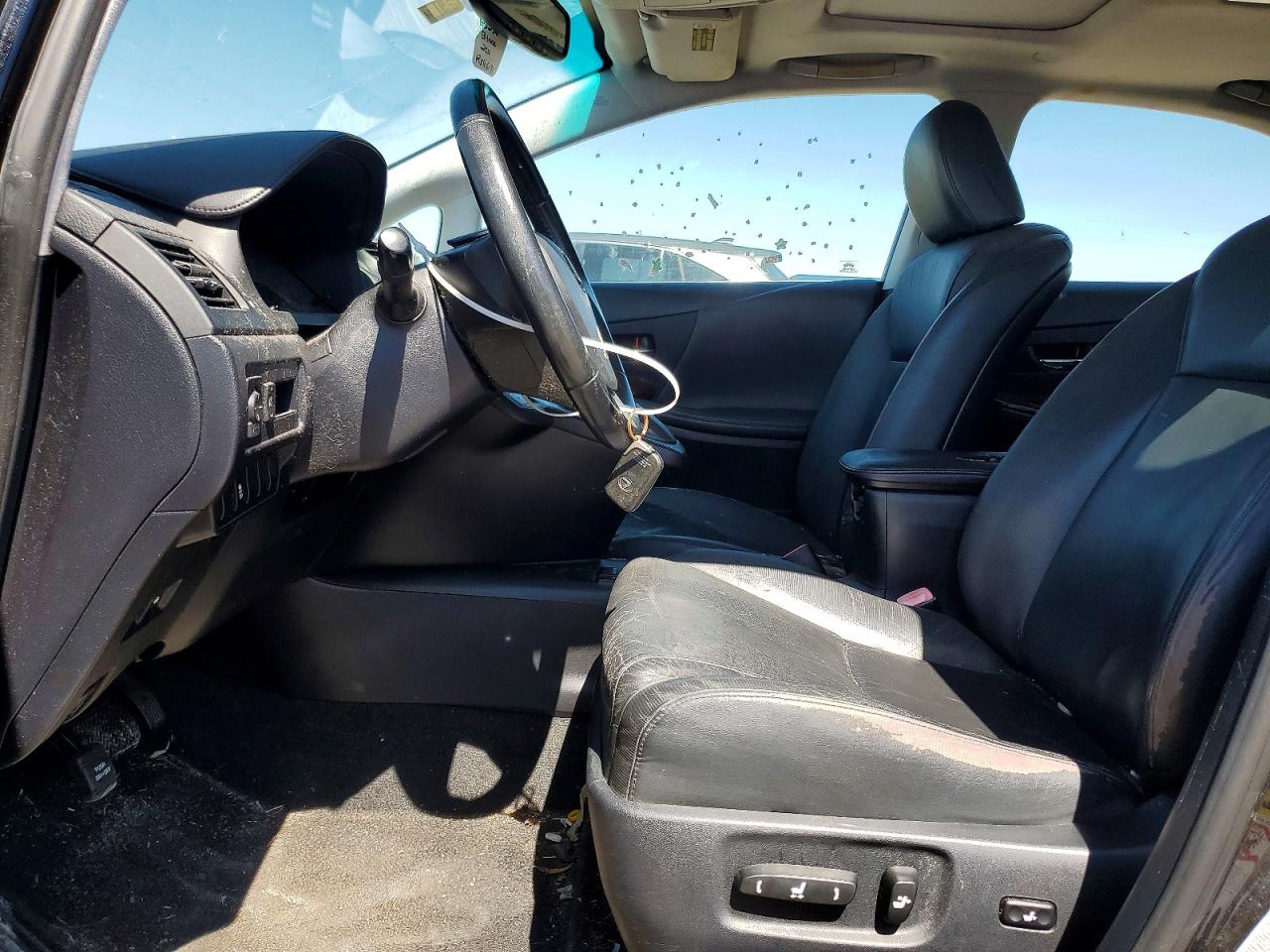 2011 LEXUS HS 250H photo 13