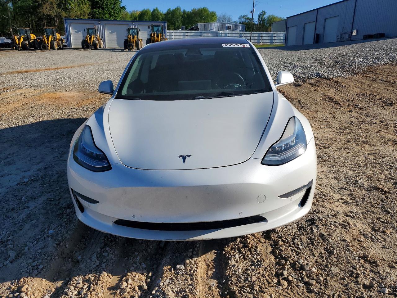 2020 TESLA MODEL 3 photo 9