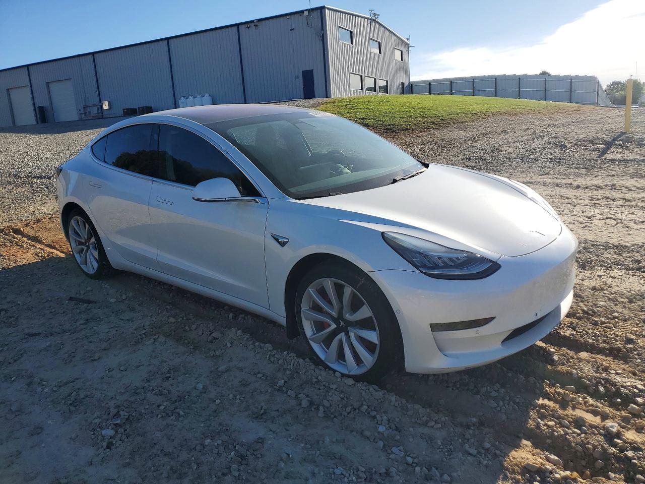 2020 TESLA MODEL 3 photo 7