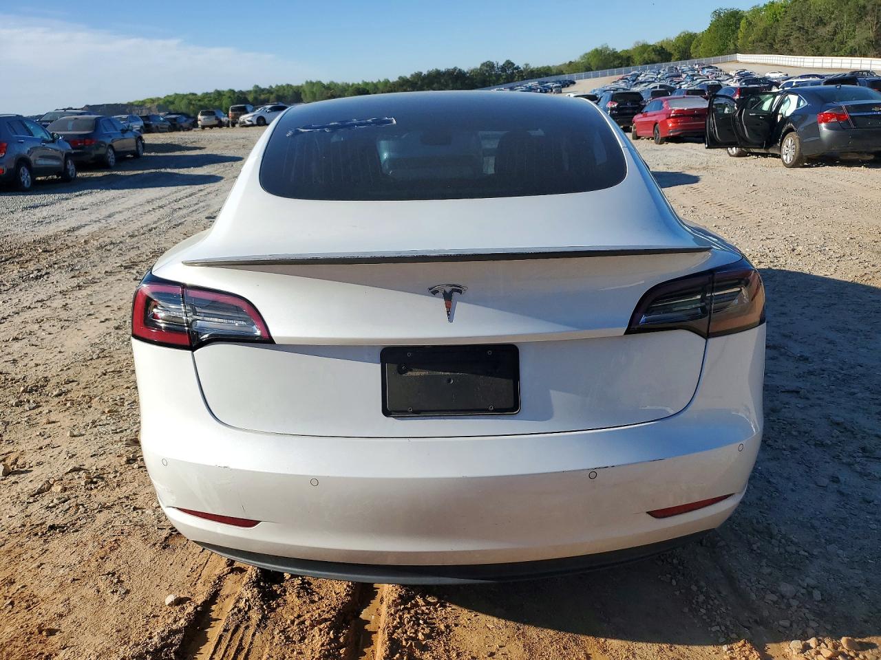 2020 TESLA MODEL 3 photo 11