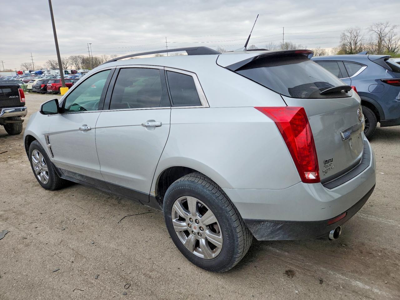 2012 CADILLAC SRX photo 4