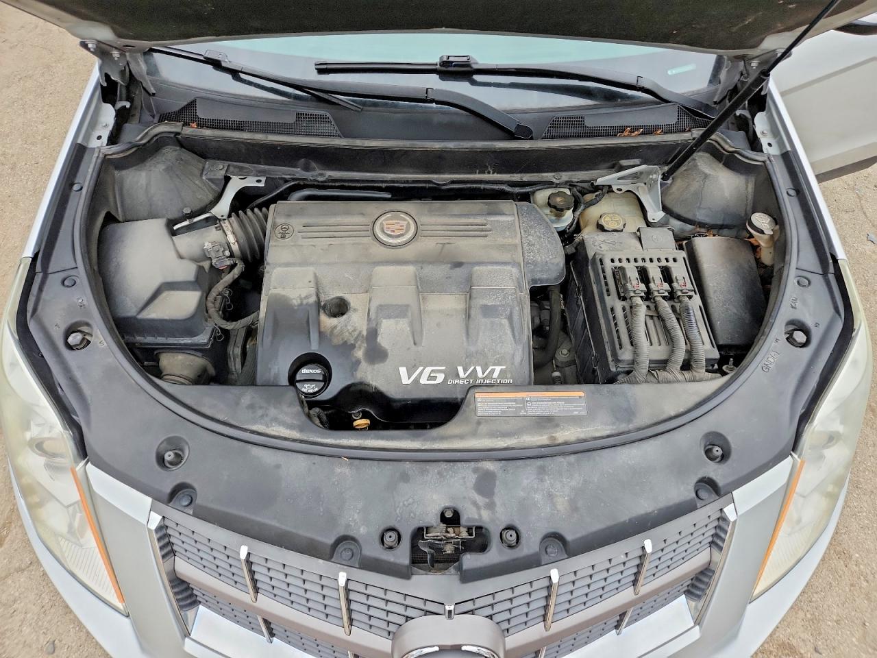 2012 CADILLAC SRX photo 34