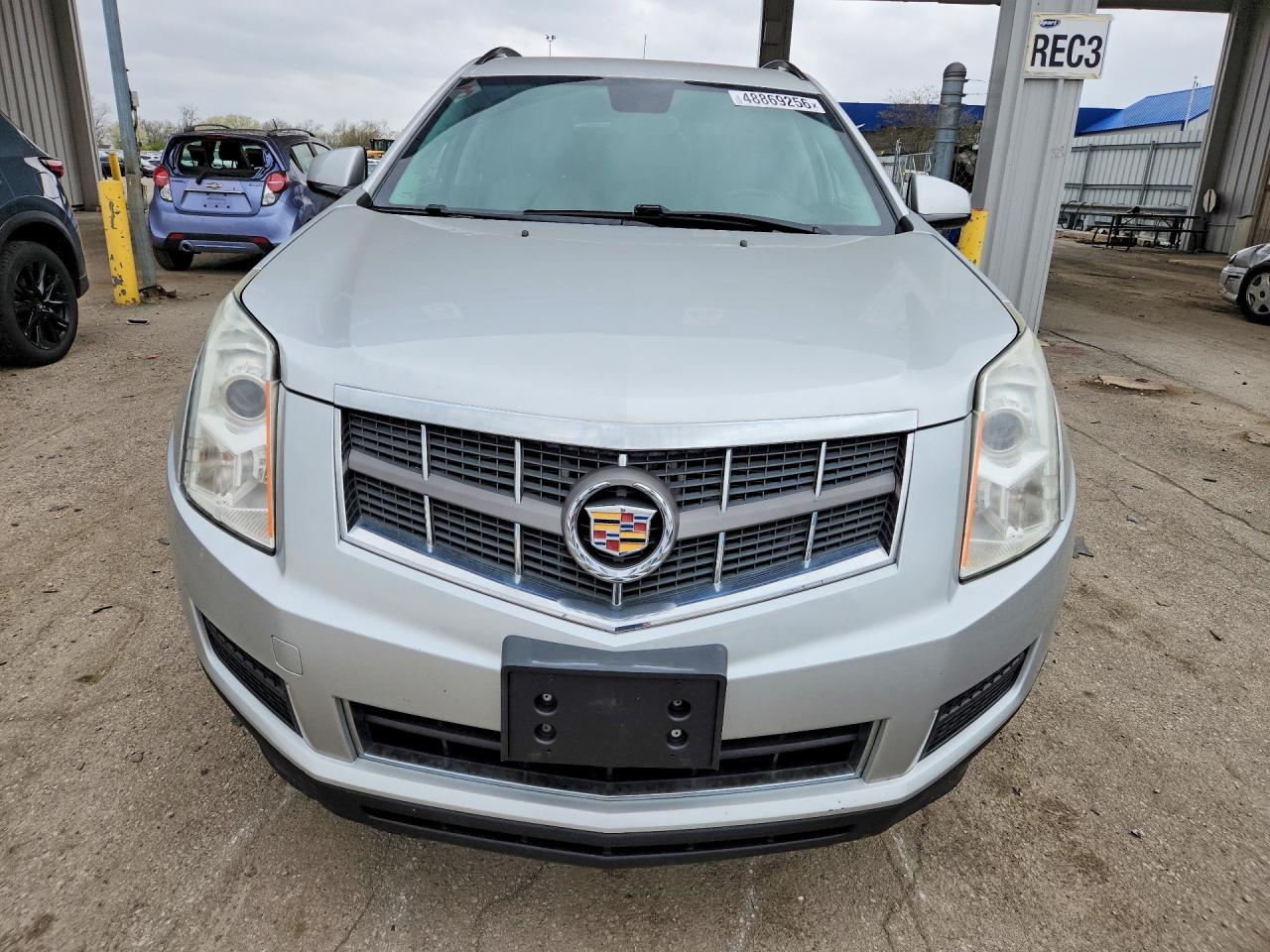 2012 CADILLAC SRX photo 13