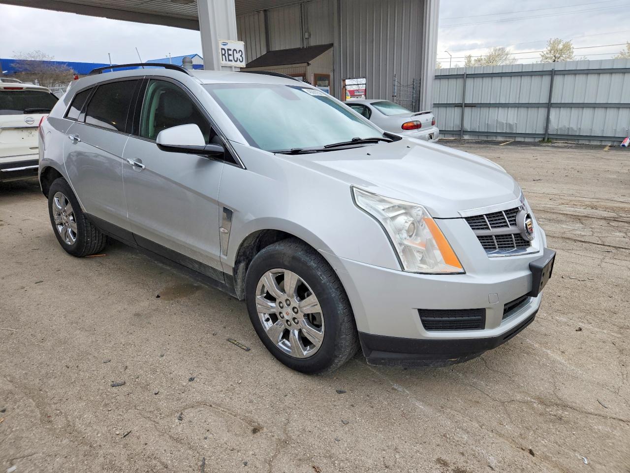 2012 CADILLAC SRX photo 10