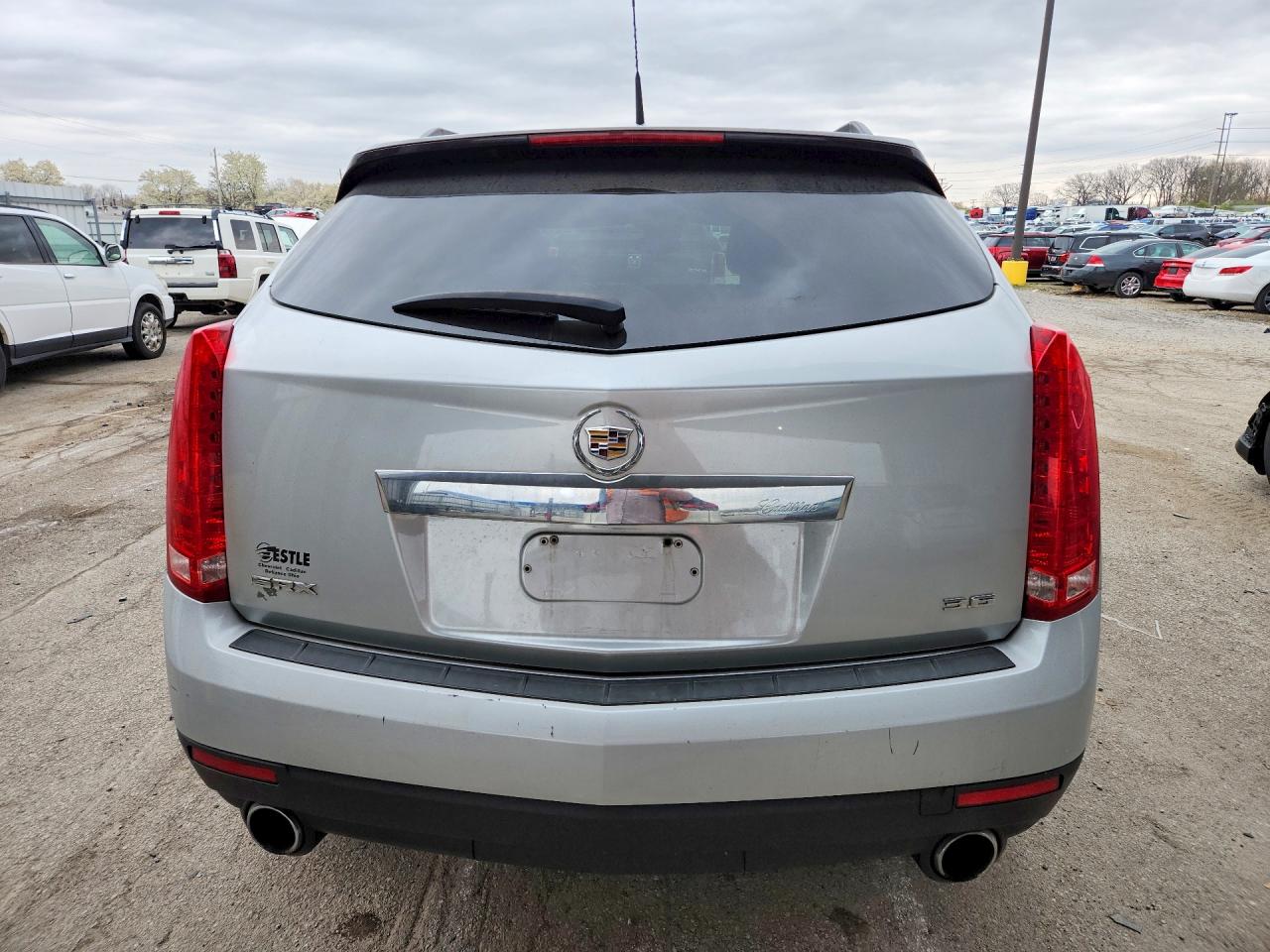 2012 CADILLAC SRX photo 16
