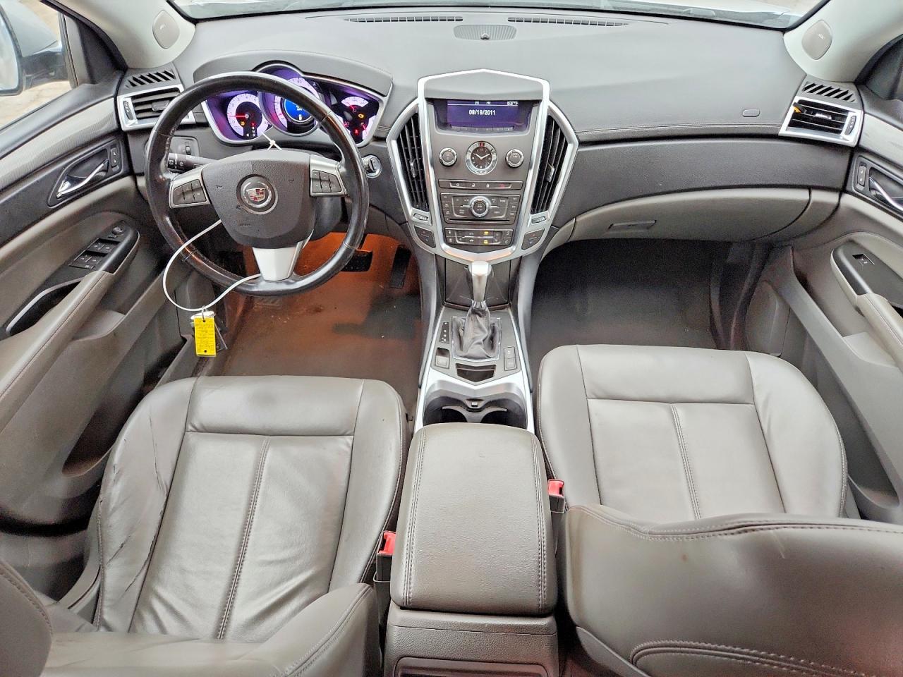 2012 CADILLAC SRX photo 22
