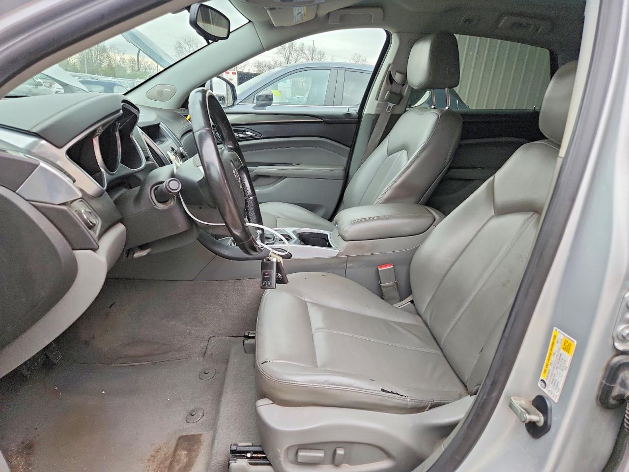 2012 CADILLAC SRX photo 19